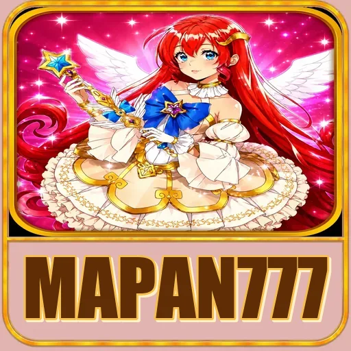 Pratinjau visual kanal unduhan mapan777 APK resmi 512×512
